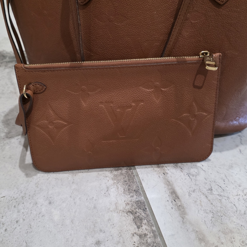 Louis Vuitton Empriente Neverfull MM Cognac - Picture 3 of 16